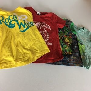 3t Short Sleeve boys lot bundle